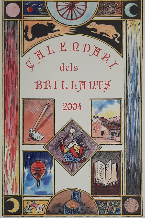 Calendari dels Brillants 2004